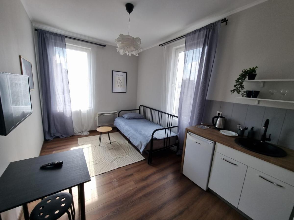 Cozy Apartment In Sofia Center Exteriér fotografie