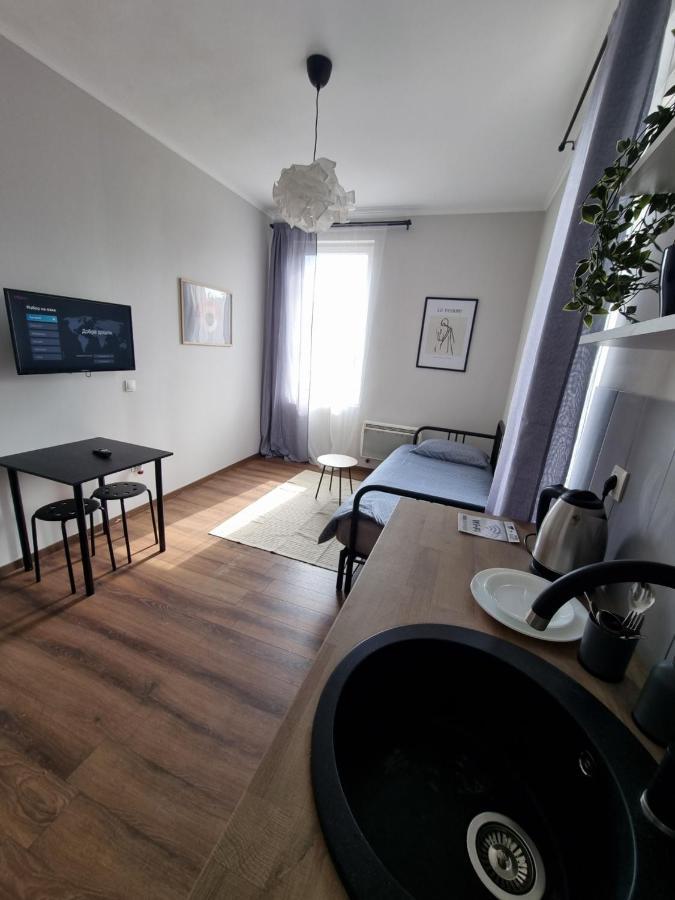 Cozy Apartment In Sofia Center Exteriér fotografie