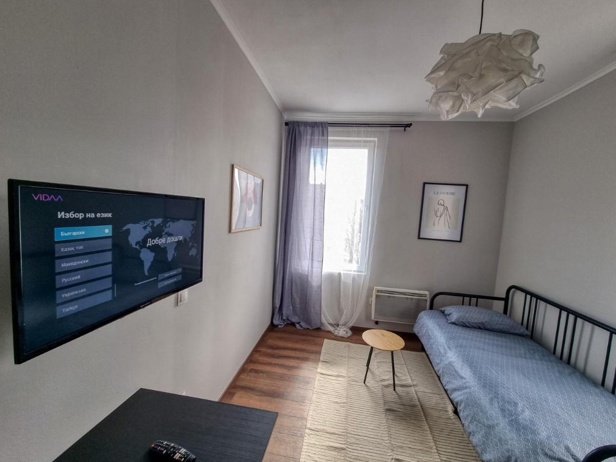 Cozy Apartment In Sofia Center Exteriér fotografie