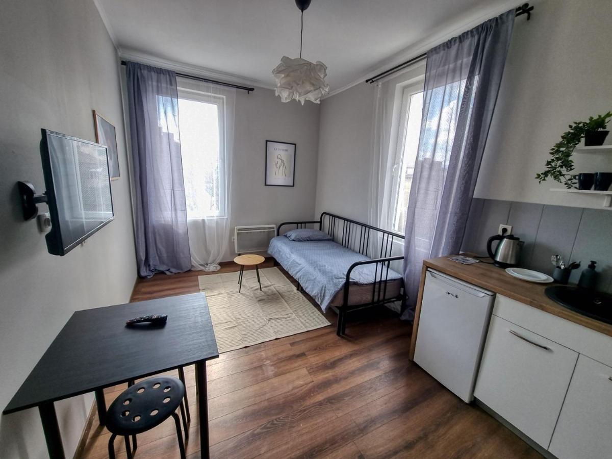 Cozy Apartment In Sofia Center Exteriér fotografie
