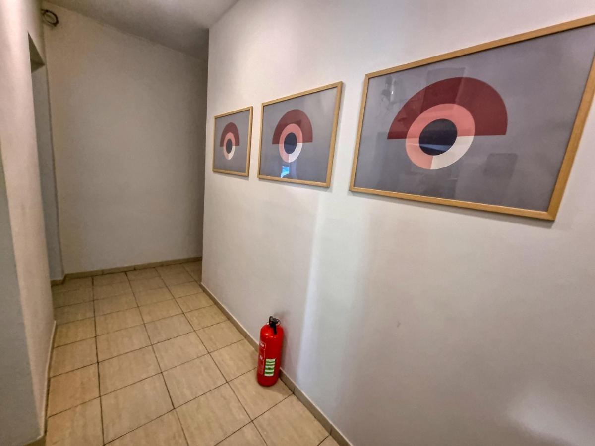 Cozy Apartment In Sofia Center Exteriér fotografie