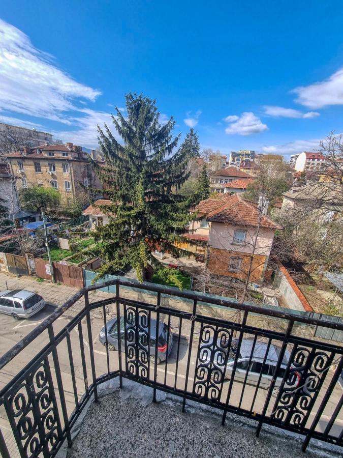 Cozy Apartment In Sofia Center Exteriér fotografie