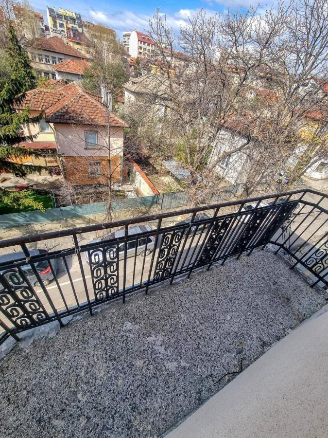 Cozy Apartment In Sofia Center Exteriér fotografie